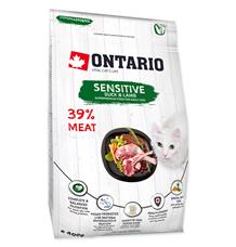 ONTARIO Cat Sensitive / Derma