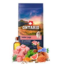Ontario Senior Large Chicken & Sweet Potatoes