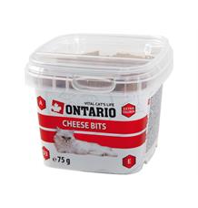 ONTARIO Snack Cheese Bits 75 g ONTARIO Snack Cheese Bits 75 g