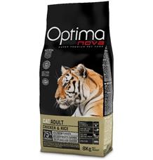 OPTIMAnova CAT ADULT Chicken&Rice 2 x 8 kg OPTIMAnova CAT ADULT Chicken&Rice 2 x 8 kg