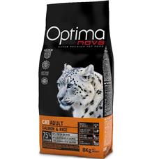 OPTIMAnova CAT ADULT Salmon&Rice