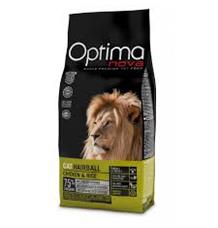 OPTIMAnova CAT HAIRBALL 2 x 8 kg OPTIMAnova CAT HAIRBALL 2 x 8 kg