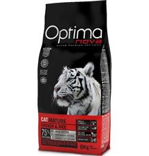 OPTIMAnova CAT MATURE urinary 2 x 8 kg OPTIMAnova CAT MATURE urinary 2 x 8 kg