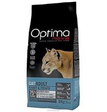 OPTIMAnova CAT RABBIT GRAIN FREE 2 kg OPTIMAnova CAT RABBIT GRAIN FREE 2 kg