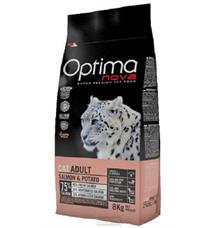 OPTIMAnova CAT SALMON GRAIN FREE 2 kg OPTIMAnova CAT SALMON GRAIN FREE 2 kg