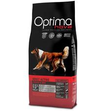 OPTIMAnova dog ADULT ACTIVE 12 kg OPTIMAnova dog ADULT ACTIVE 12 kg