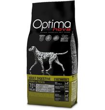 OPTIMAnova dog ADULT DIGESTIVE 12 kg OPTIMAnova dog ADULT DIGESTIVE 12 kg