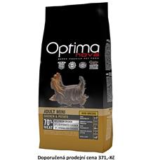 OPTIMAnova dog ADULT MINI GRAIN FREE