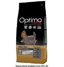 OPTIMAnova dog ADULT MINI GRAIN FREE 2 kg OPTIMAnova dog ADULT MINI GRAIN FREE 2 kg