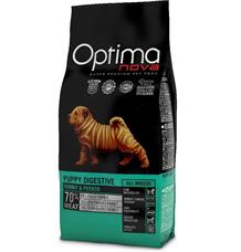 OPTIMAnova dog PUPPY DIGESTIVE GF RABBIT 2x12 kg OPTIMAnova dog PUPPY DIGESTIVE GF RABBIT 2x12 kg