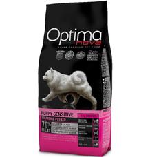 OPTIMAnova dog PUPPY SENSITIVE 12 kg OPTIMAnova dog PUPPY SENSITIVE 12 kg