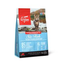 Orijen Six Fish Cat 5,4 kg Orijen Six Fish Cat 5,4 kg