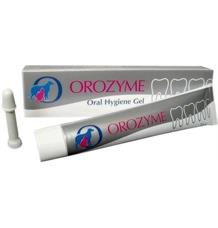 Orozyme Zubní gel pro psy a kočky 70g