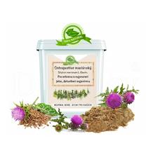 DROMY Ostropestřec mariánský expeler 3 kg - SYPKÁ FORMA - lehce poškozený obal - 1 ks skladem
