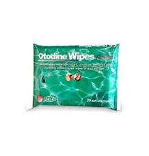 Otodine wipes kapesní ubrousky  20ks