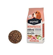 OWNAT CLASSIC DOG MONOPROTEIC Iberian Pork 4kg