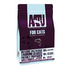 AATU Cat 85/15 Salmon & Herring