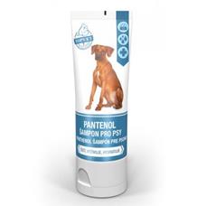 Pantenol šampon  pro psy TOPVET  200 ml