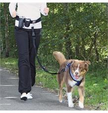 Pás Hands Free 1-1,35m/25mm + vodítko 60-120cm 1 ks Pás Hands Free 1-1,35m/25mm + vodítko 60-120cm 1 ks