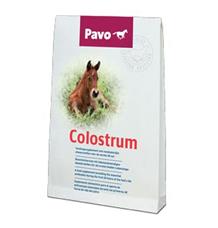 PAVO Colostrum  150g
