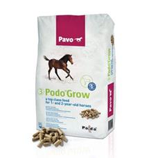 PAVO gra Podo Grow 