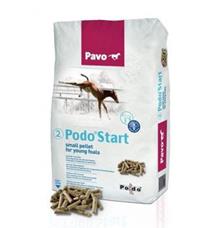 PAVO gra Podo Start 