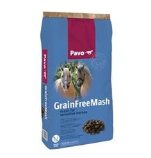 PAVO GrainFree Mash 