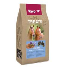 PAVO Healthy Treats Lněné semínko 1 kg PAVO Healthy Treats Lněné semínko 1 kg