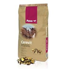 PAVO Muesli Cerevit 