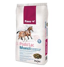 PAVO Podo Lac Muesli 