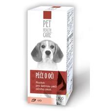 Péče o oči pro psy a kočky PHC 100 ml Péče o oči pro psy a kočky PHC 100 ml