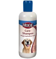 TRIXIE Care šampon 250 ml - pečující, pro alergické a citlivé psy