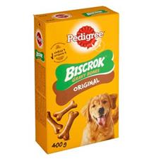 Pedigree Pochoutka Biscrok Gravy bones 400g Pedigree Pochoutka Biscrok Gravy bones 400g
