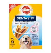 Pedigree Pochoutka Denta Stix Mini 110 g (7 ks) Pedigree Pochoutka Denta Stix Mini 110 g (7 ks)
