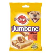 Pedigree poch.Jumbone Small Beef&Poultry