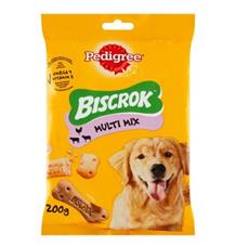 Pedigree Pochoutka Multi Biscrok 200 g Pedigree Pochoutka Multi Biscrok 200 g