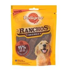 Pedigree Pochoutka Ranchos hovězí 70g Pedigree Pochoutka Ranchos hovězí 70g
