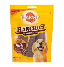 Pedigree Pochoutka Ranchos kuřecí 70g Pedigree Pochoutka Ranchos kuřecí 70g