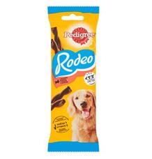 Pedigree Pochoutka Rodeo Duo kuře a slanina  123g