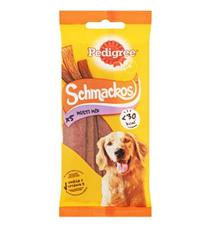 Pedigree Pochoutka Schmackos 5ks/36g Pedigree Pochoutka Schmackos 5ks/36g