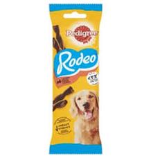 Pedigree poch.Rodeo Strips Beef
