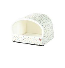 Pelech COSY Iglú pro hlodavce puntíky Zolux 1ks