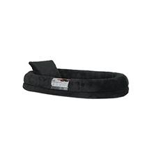 Pelech ovál GAIA GREY 110cm