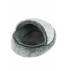 Pelech papuče pro hlodavce ROYAL šedá