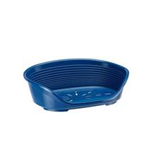 Pelech plast SIESTA DLX modrý FP DLX 2 modrý 49x36x17,5cm Pelech plast SIESTA DLX modrý FP DLX 2 modrý 49x36x17,5cm