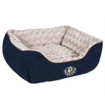 Pelech SCRUFFS Wilton modrý S
