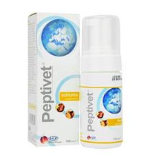 Peptivet foam 100ml Peptivet foam 100ml