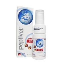 Peptivet Oto gel 25ml Peptivet Oto gel 25ml