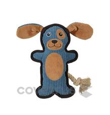 Hračka pes BUDDY pes modrá Zolux 1 ks Hračka pes BUDDY pes modrá Zolux 1 ks