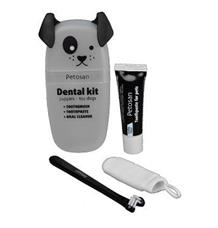 Petosan sada pro dentální hygienu Puppy pack 1ks